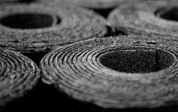 Hilcott bitumen roof disadvantages