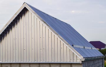 disadvantages of Hilcott corrugated roofing