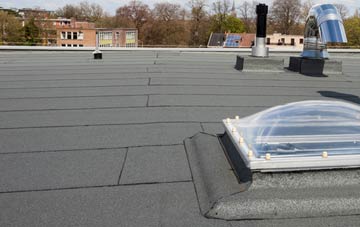 benefits of Hilcott flat roofing