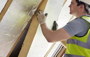 Hilcott loft insulation