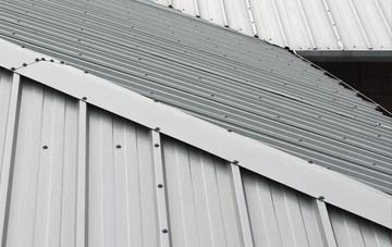 disadvantages of Hilcott metal roofing
