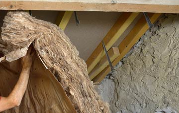 Hilcott pitched roof insulation costs