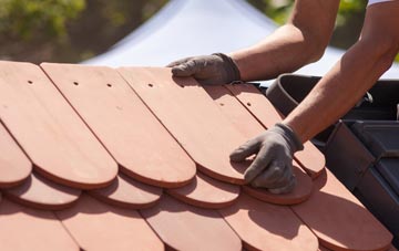 Hilcott roof tile contractors