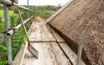 advantages of Hilcott thatch roofing