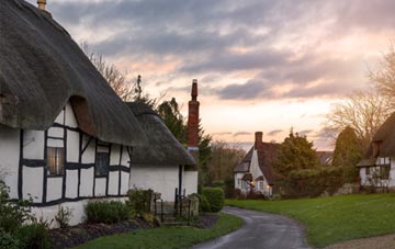 is Hilcott thatch roofing popular
