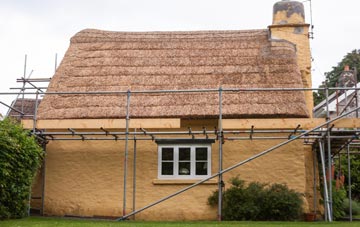 Hilcott thatch roofing costs