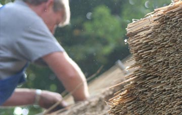 professional Hilcott thatchers