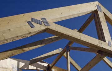 Hilcott roof trusses for new builds and additions