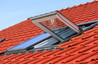 Hilcott roof window